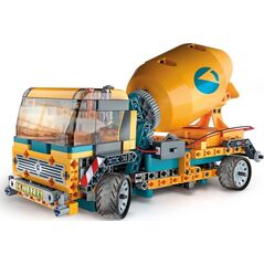 Clementoni CONSTRUCTOR CEMENT TRUCK 75083BL
