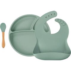 MINIKOIOI MINIKOIOI set BLW II, 6m+, River Green, 101070022