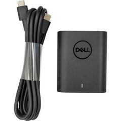 Dell DELL DCWV3 adapter zasilający/ inwentor Wewnętrzna 60 W Czarny