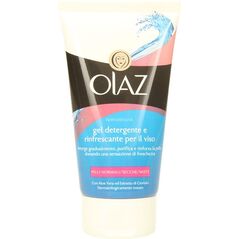 Olaz Olaz, Olaz, Eliminates Impurities, Cleansing Gel, For Face, 150 ml For Women