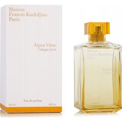 Maison Francis Kurkdjian Maison Francis Kurkdjian, Aqua Vitae Forte, Eau De Parfum, For Women, 200 ml For Women