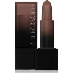 Huda Beauty Huda Beauty, Power Bullet, Cream Lipstick, Brown Goal Digger, 3 g For Women
