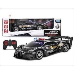 Artyk Auto na radio Toys for Boys Policja