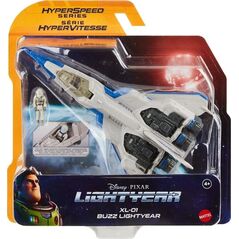 1PUNKT Mattel Statek kosmiczny Buzz Astral Lightyear pojazd XL-01 ZA5129