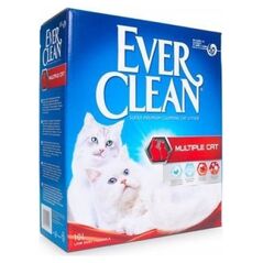 Żwirek dla kota Everclean Everclean Ever Clean Multiple Cat 10 L