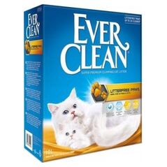 Żwirek dla kota Everclean Everclean Ever Clean Litterfree Paws 10 L