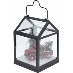 Dekoracja świąteczna Home Styling Collection latarnia