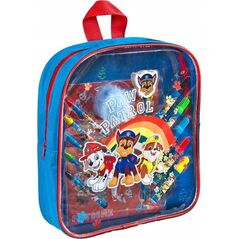 Plecak z wyposażeniem Psi Patrol PAW PATROL PPBT5201