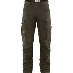 Spodnie barents pro-633-dark olive-48 (m) FJALLRAVEN