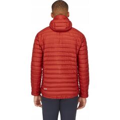 Kurtka męska Kurtka microlight alpine-tuscan red-l RAB