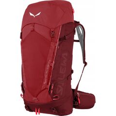 Plecak alptrek 50 women-pompeian red-syrah SALEWA