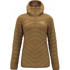 Kurtka brenta down women-golden brown-38 (m) SALEWA