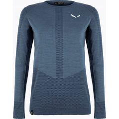 Koszulka zebru responsive ls tee women SALEWA