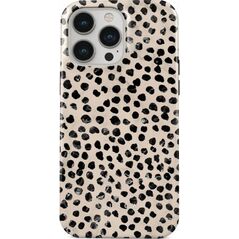 Burga Burga Almond Latte Tough Magsafe Case For iPhone 13 Pro