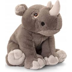 KEEL TOYS KEEL TOYS plush rhino 25cm., SE6932