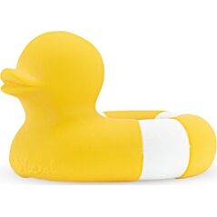 Oli&Carol Oli&Carol Floatie Duck Yellow teether, 0+