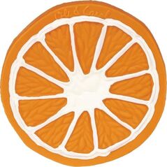 Oli&Carol Oli&Carol Clementino the Orange teether, 0+