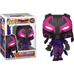 Figurka Funko Pop FUNKO POP! Vinyl Figure: Spider-Man: Across the Spider-Verse - Prowler