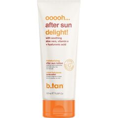B.tan b.tan ooooh aftersun delight 207ml aftersun lotion