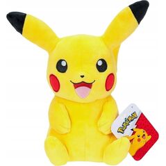 Pokemon POKEMON PLUSH 20 CM PIKACHU CDU