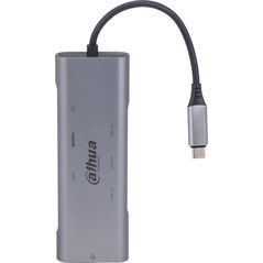 Adapter USB Dahua Technology I/O ADAPTER USB-C HDMI RJ45/TC38 DAHUA