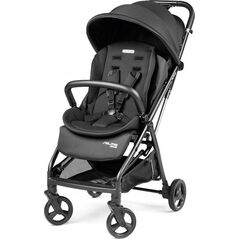 Wózek Peg Perego PEG PEREGO stroller SELFIE PLUS, True Black , IP30000000GU13MO13