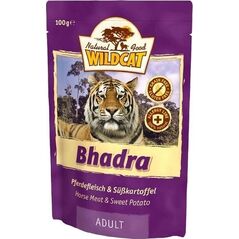 Wildcat  Wildcat Bhadra - konina i bataty saszetka 100g