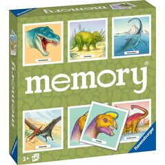 Ravensburger Ravensburger 20924, Card Game, Memory, 3 yr(s), 20 min