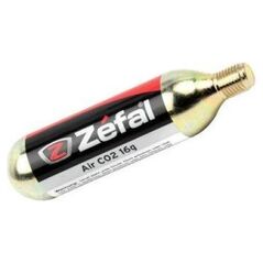 Zefal ZEFAL 16G CO2 pripūtimo galvutės, 20vnt.