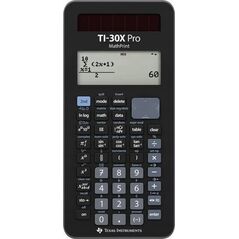 Kalkulator Texas Instruments Texas Instruments TI 30X Pro MathPrint