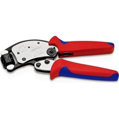 Knipex KNIPEX Twistor T Self-adjusting Crimping Pliers for ferrules