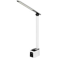 Lampka biurkowa Rebel Lampka na biurko z zegarem