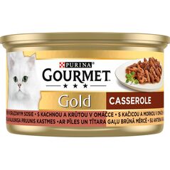Gourmet Gold kaczka 85g
