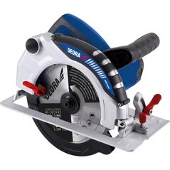 Pilarka tarczowa Dedra Pilarka ręczna 1800W 210mm