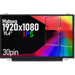 Lenovo 15.6" FHD IPS display panel,