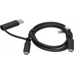 Kabel USB Lenovo USB-C Cable W/ Dongle TP
