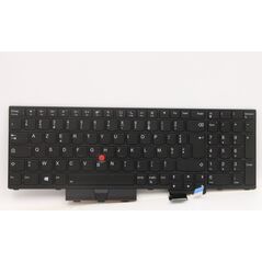 Lenovo French layout Raptor keyboard