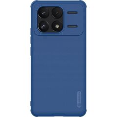 Nillkin Etui Nillkin Super Shield Pro Xiaomi Redmi K70/K70 Pro/POCO F6 Pro blue/niebieski