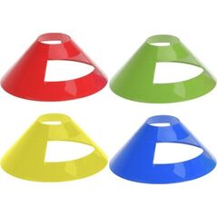 XQMax Pachołek znacznik boiska XQMax średnica 19cm 4szt