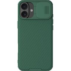 Nillkin Etui IPHONE 16 Nillkin CamShield Pro zielone