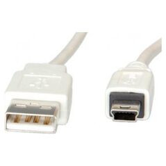 Kabel USB Secomp Kabel USB 2.0, typ A - 5-pin Mini, 1,8 m
