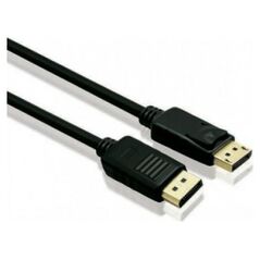 Kabel Secomp STANDARD Kabel DisplayPort, DP-DP, M/M, czarny, 1 m
