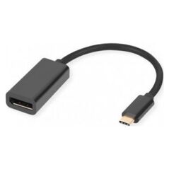 Adapter AV Secomp STANDARD Adapter typu C - DisplayPort, v1.2, M/F