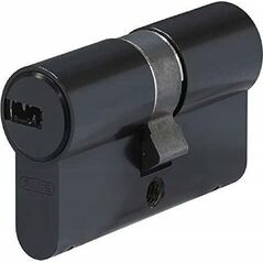 Abus DOOR CYLINDER D6XBK 30/30 BLACK