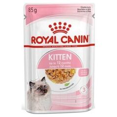 Royal Canin Kitten galaretka 85g