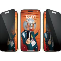 PanzerGlass PanzerGlass Privacy Screen Protector iPhone 15 Plus, UWF