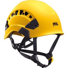 Petzl Kask do prac na wysokości Vertex Vent (żółty) A010CA01