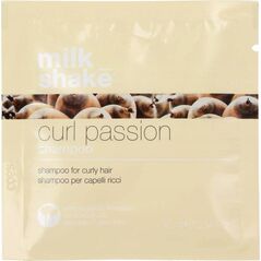 Milk Shake Milk Shake, Curl Passion, Paraben-Free, Hair Shampoo, Softness & Manageability, 10 ml For Women