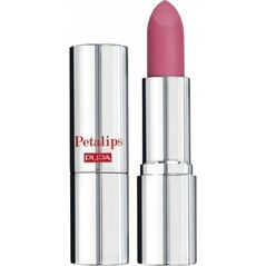 Pupa Pupa, Petalips, Paraben-Free, Matte, Cream Lipstick, 010, Mauve Violet, 3.5 g For Women