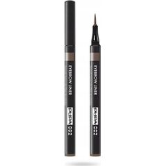Pupa Pupa, Pupa, Eyebrow Cream Pencil, 002, Brown, 1.1 ml For Women